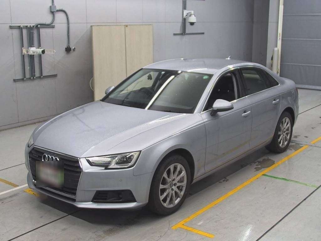 How to Import an Audi A4 B9 from Japan Auctions (UK Guide)