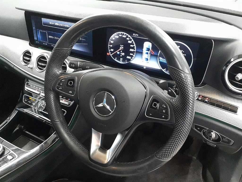 Importing a 2016 Mercedes-Benz E-Class Avantgarde from Japan — Full Guide