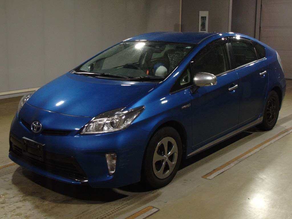 Auction Sheet Translation: The Truth About This Prius